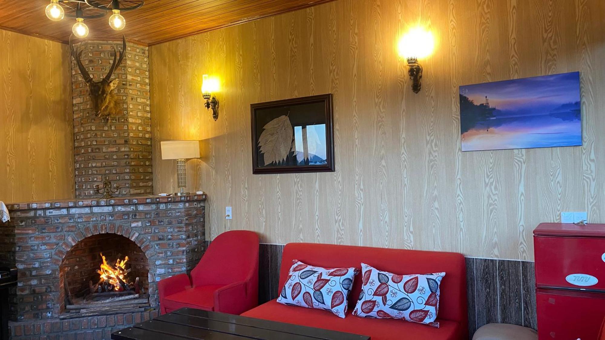Mala Home & Coffee Dalat Exterior foto