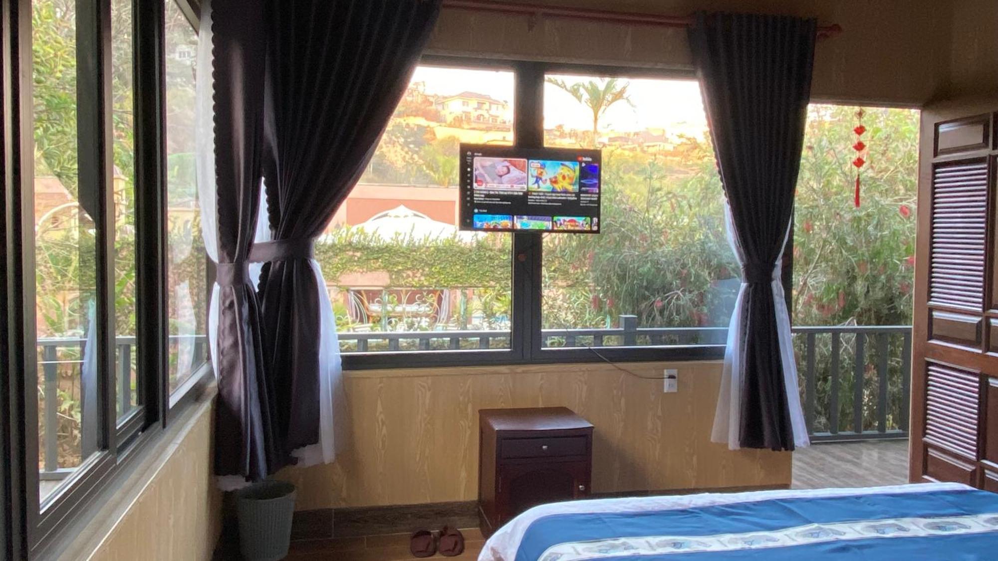 Mala Home & Coffee Dalat Exterior foto