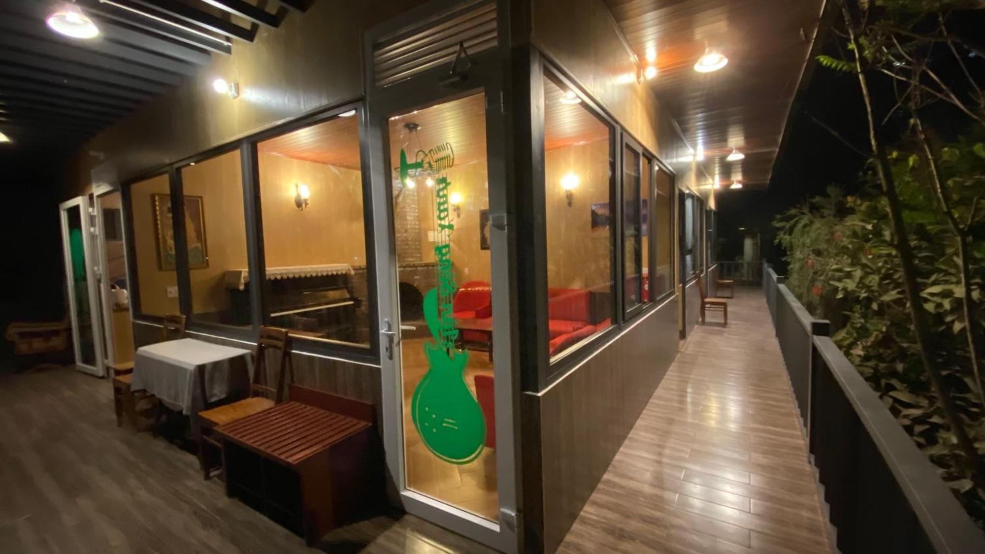 Mala Home & Coffee Dalat Exterior foto