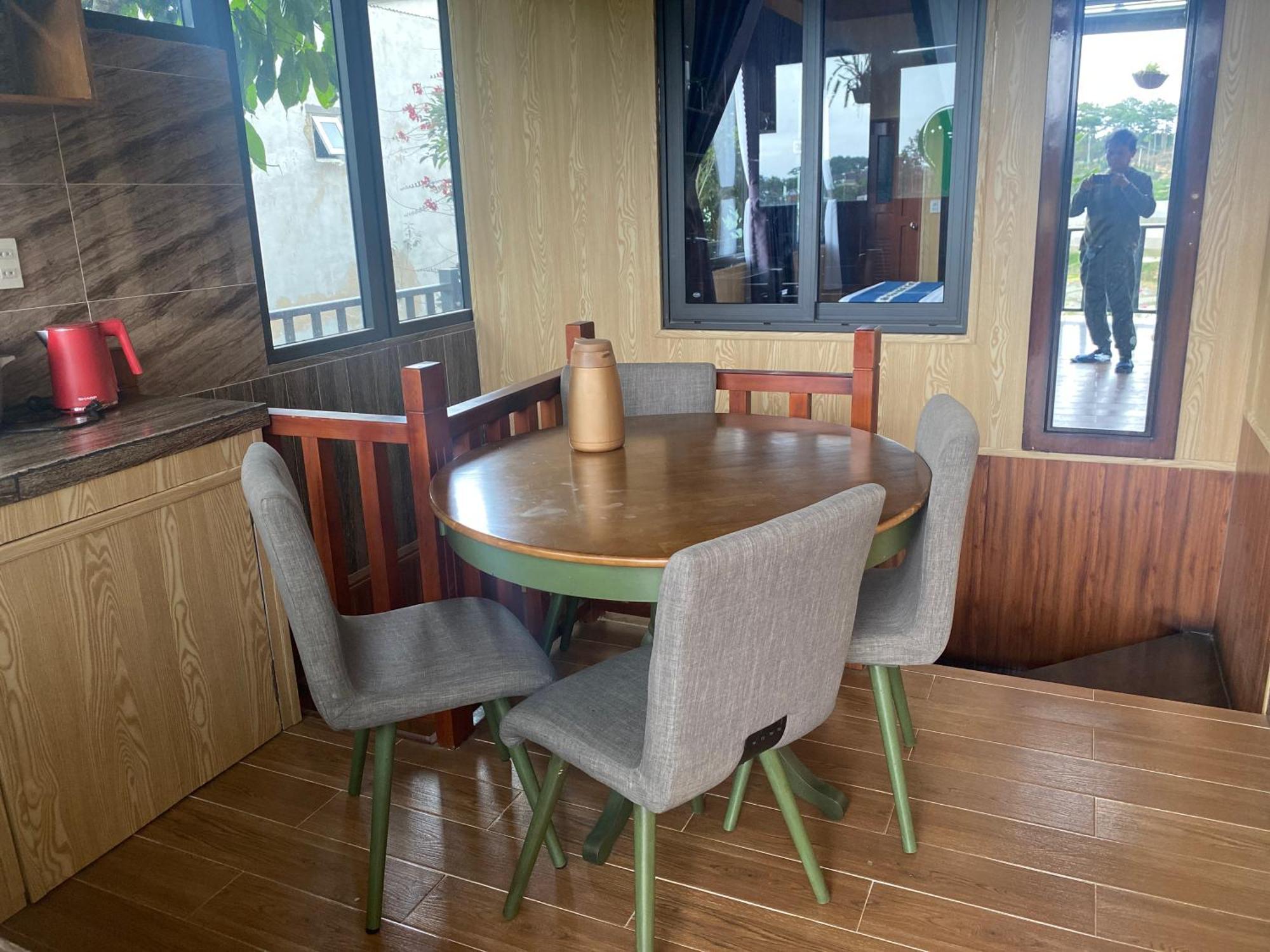 Mala Home & Coffee Dalat Exterior foto