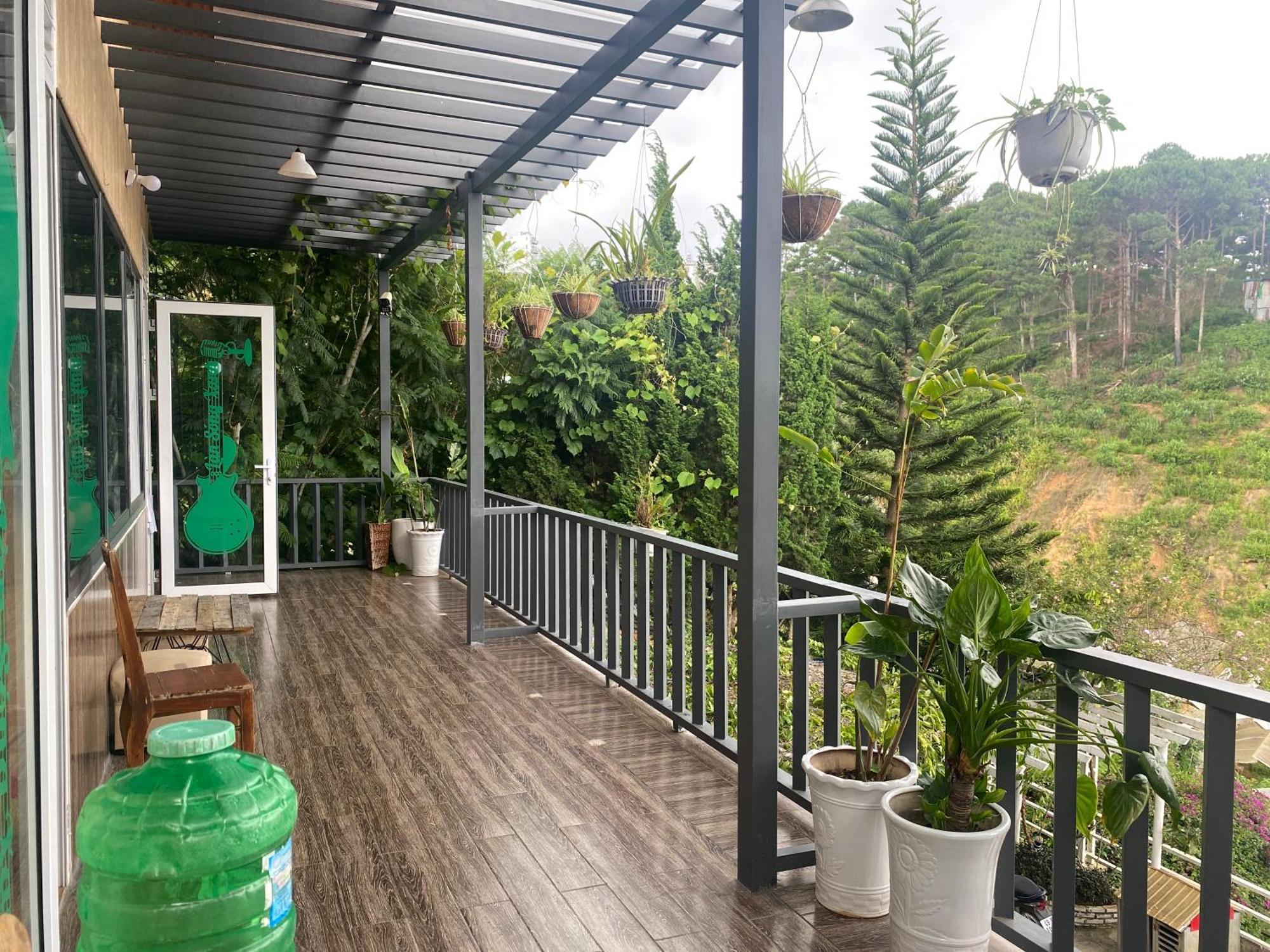Mala Home & Coffee Dalat Exterior foto